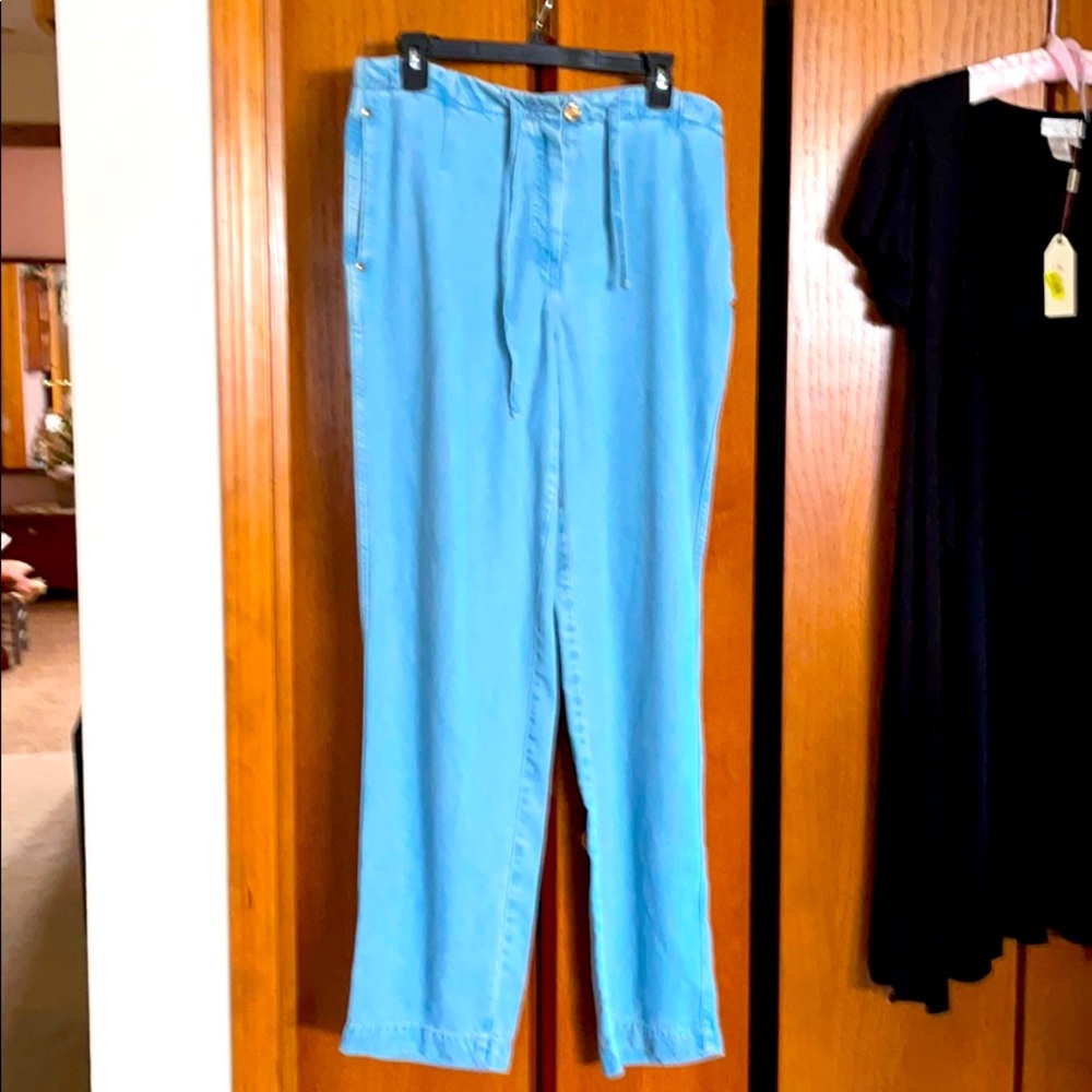 Vintage Votre Nom size 40/10 NWT lightwash jeans